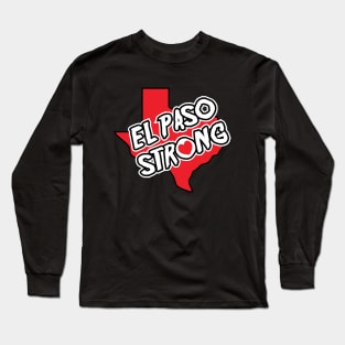 el paso strong Long Sleeve T-Shirt